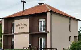 Apartmani Matosevic