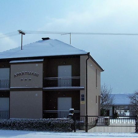 Apartmani Matosevic Ivankovo Zewnętrze zdjęcie