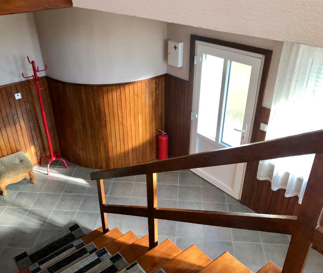 Apartmani Matosevic Ivankovo Zewnętrze zdjęcie