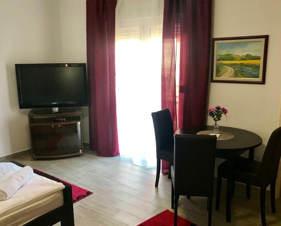 Apartmani Matosevic Ivankovo Zewnętrze zdjęcie