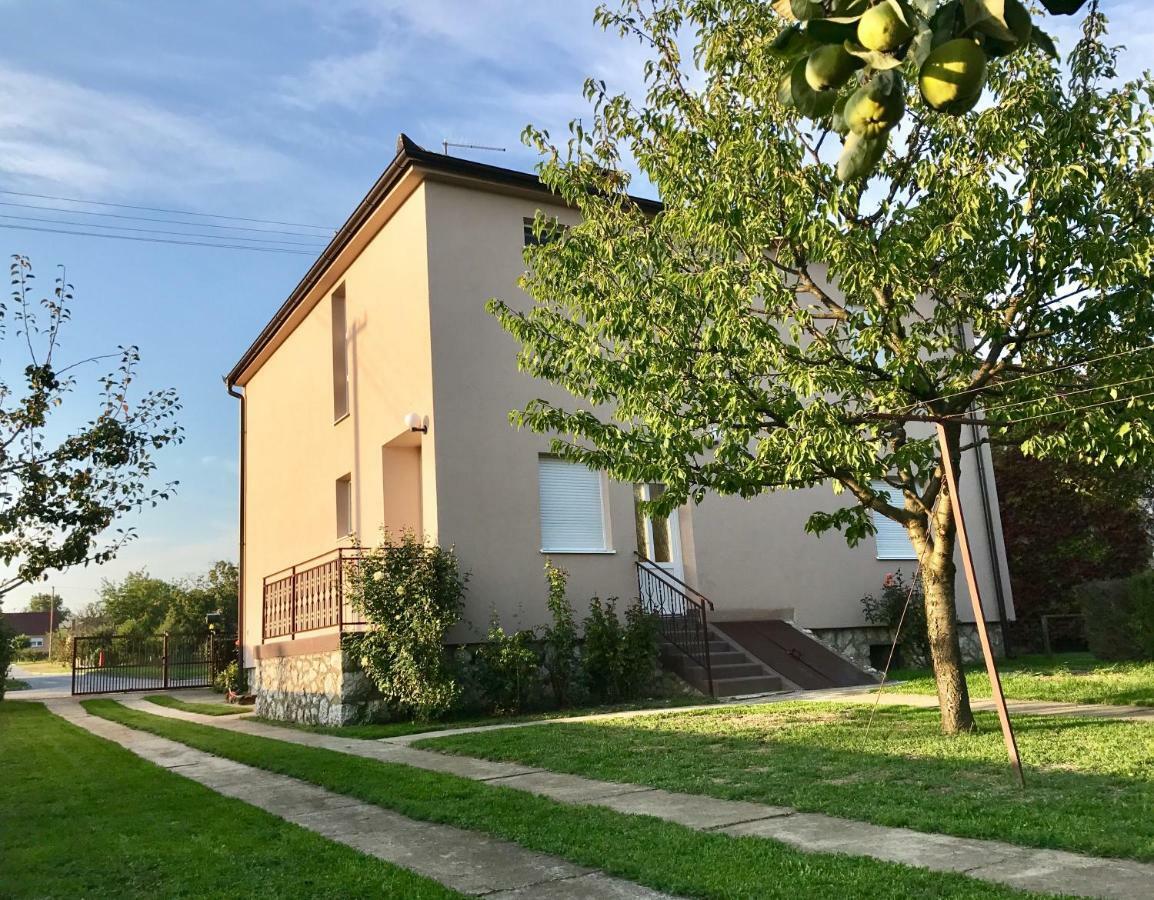 Apartmani Matosevic Ivankovo Zewnętrze zdjęcie