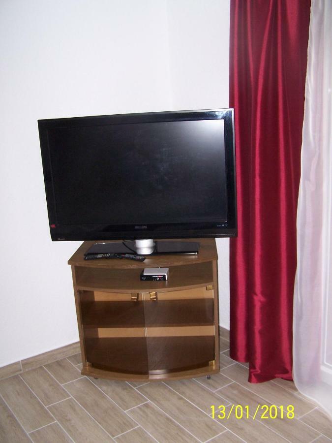 Apartmani Matosevic Ivankovo Zewnętrze zdjęcie