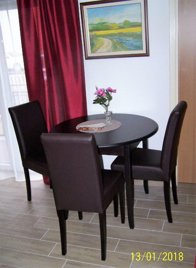 Apartmani Matosevic Ivankovo Zewnętrze zdjęcie
