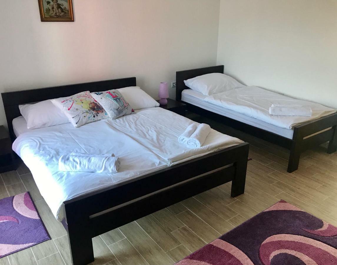 Apartmani Matosevic Ivankovo Zewnętrze zdjęcie