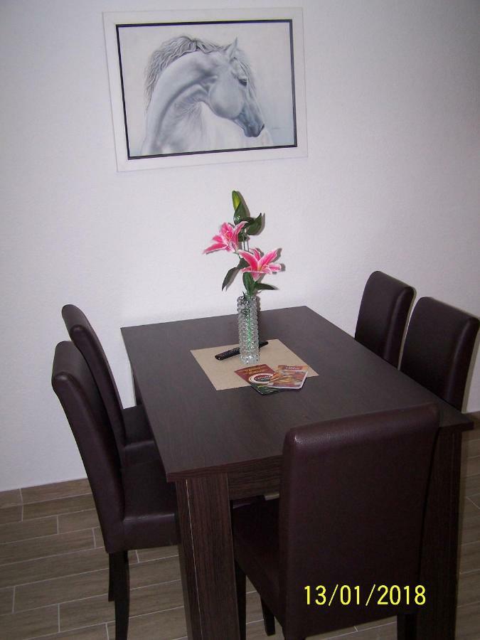 Apartmani Matosevic Ivankovo Zewnętrze zdjęcie