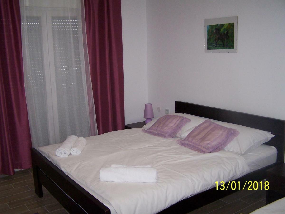 Apartmani Matosevic Ivankovo Zewnętrze zdjęcie