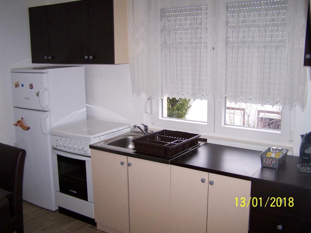 Apartmani Matosevic Ivankovo Zewnętrze zdjęcie