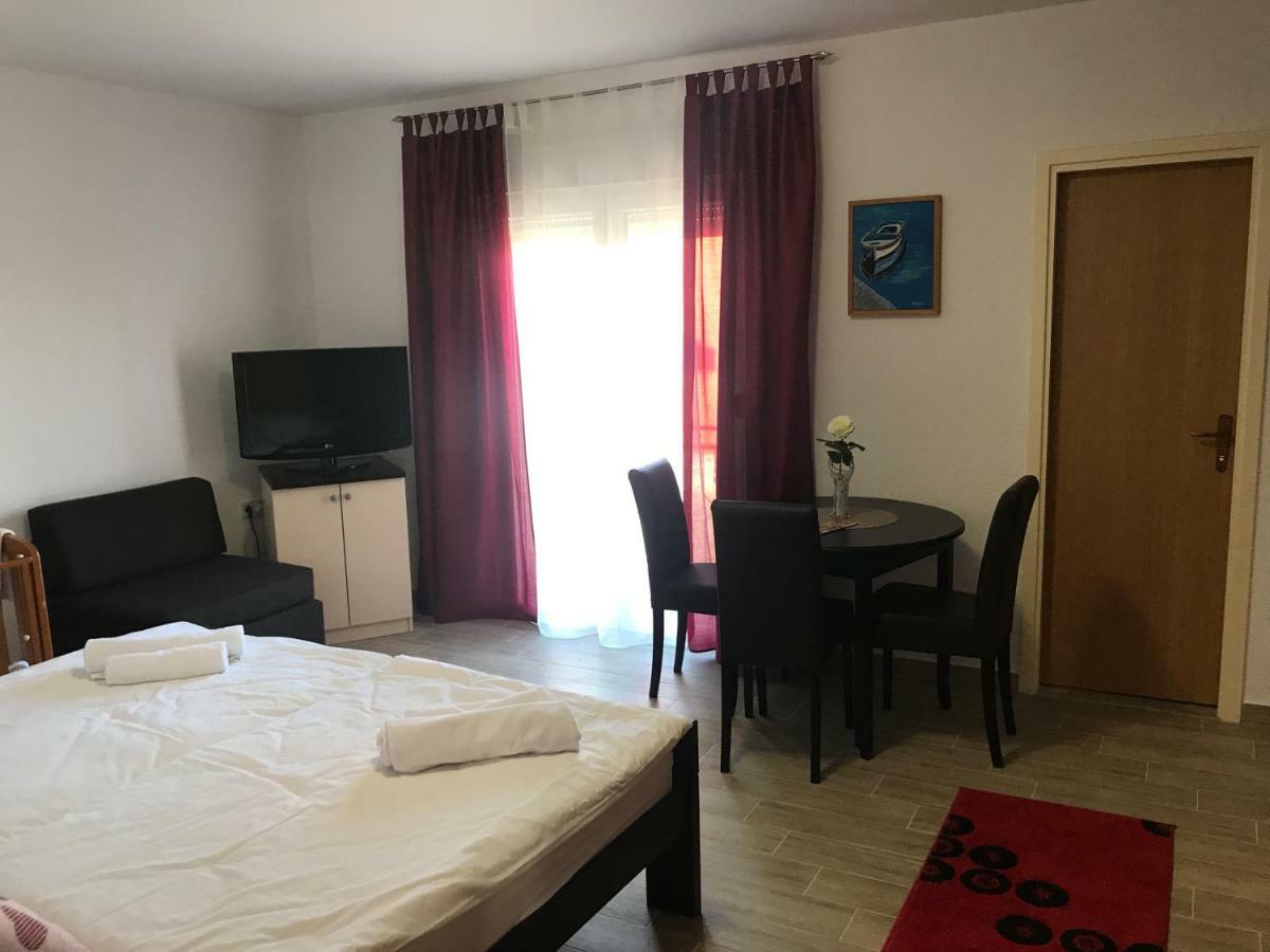 Apartmani Matosevic Ivankovo Zewnętrze zdjęcie