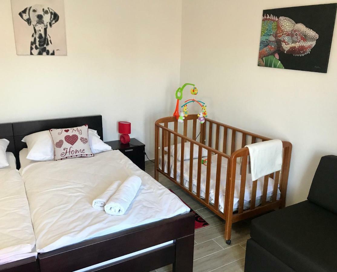 Apartmani Matosevic Ivankovo Zewnętrze zdjęcie