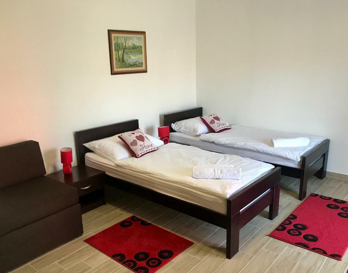 Apartmani Matosevic Ivankovo Zewnętrze zdjęcie