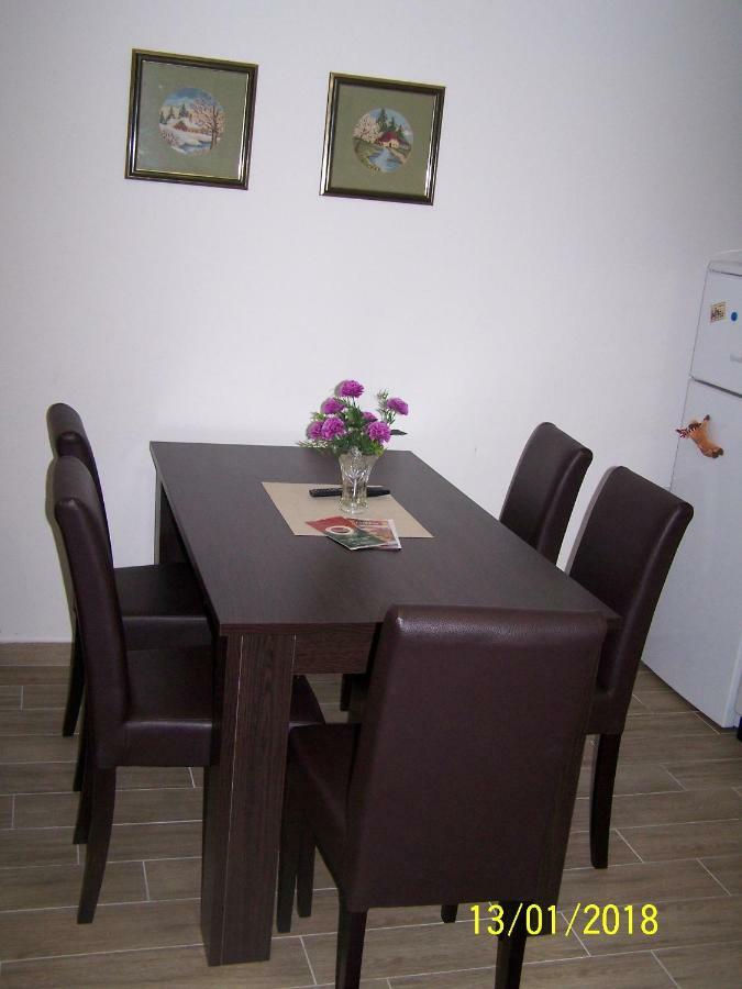 Apartmani Matosevic Ivankovo Zewnętrze zdjęcie