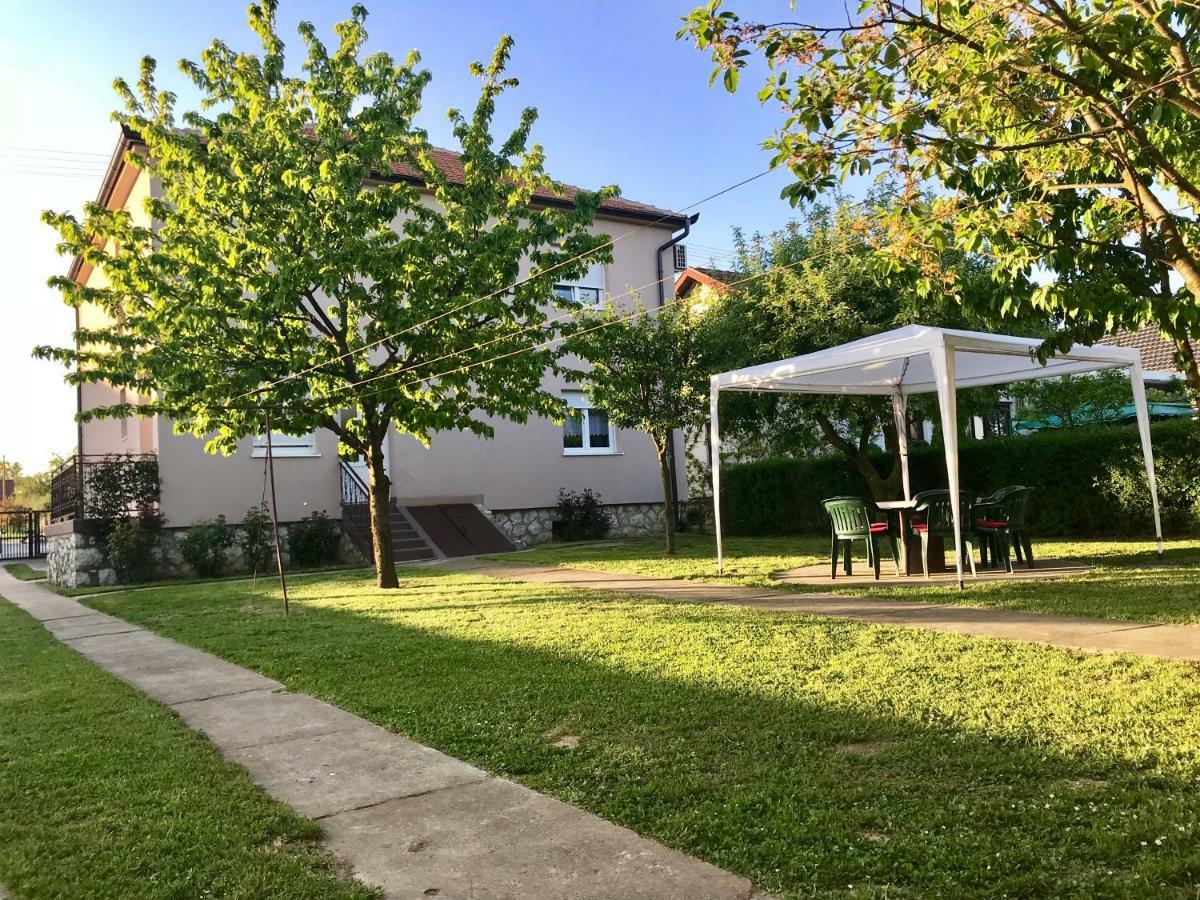 Apartmani Matosevic Ivankovo Zewnętrze zdjęcie