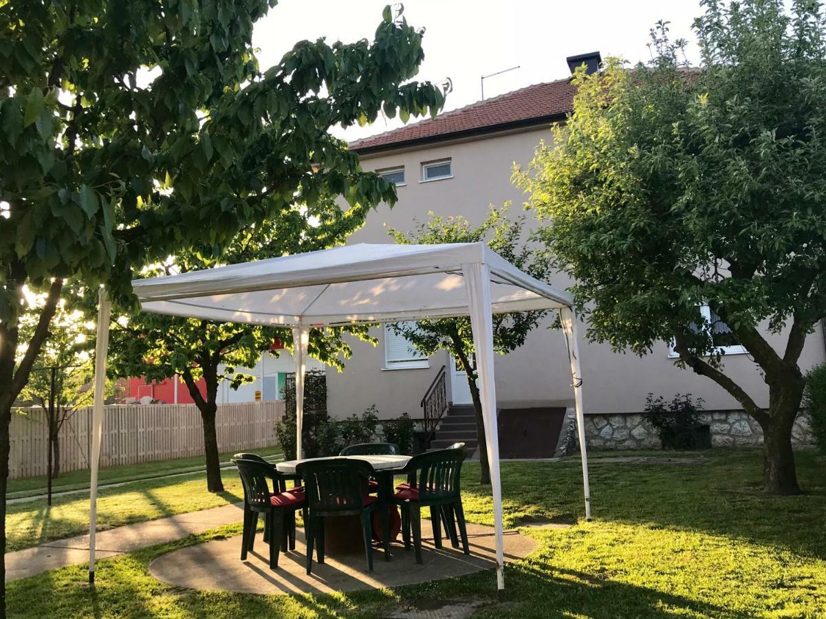 Apartmani Matosevic Ivankovo Zewnętrze zdjęcie
